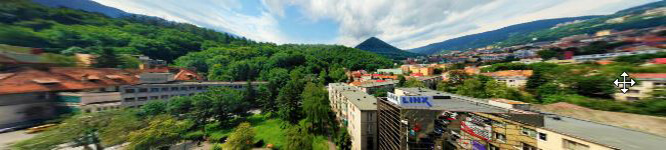 LINX, Brasov