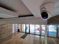 Camera de supraveghere video Bloc, Casa Scarii, LINX Brasov