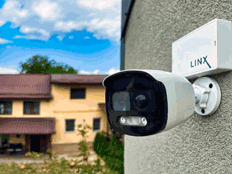 Camere Supraveghere Video Smart pentru Casa, LINX Brasov
