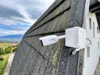 Camere de supraveghere video pentru Case Vacanta, Cabane, LINX Brasov