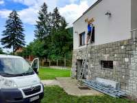 Camere de supraveghere video pentru Casa Vacanta, Vile - LINX Brasov