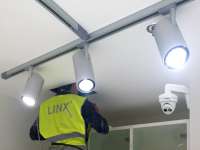 Camera Supraveghere Video pentru Spatiu Comercial, LINX Brasov