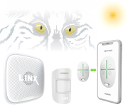 Sistem Componente Alarma Casa Firma Brasov