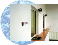 Securizare Mecanica Agentie Fiscala