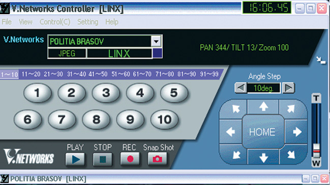 LINX-Camera Video Publica Live Brasov, Piata Sfatului-Apasati F5 pentru Refrisare